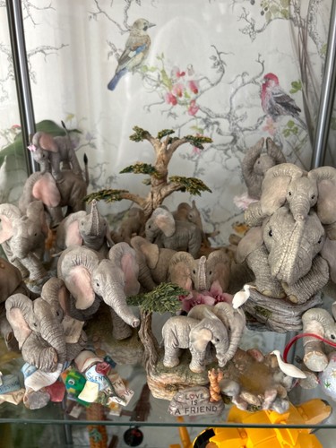 Tuskers elephant collection - tuskers,
