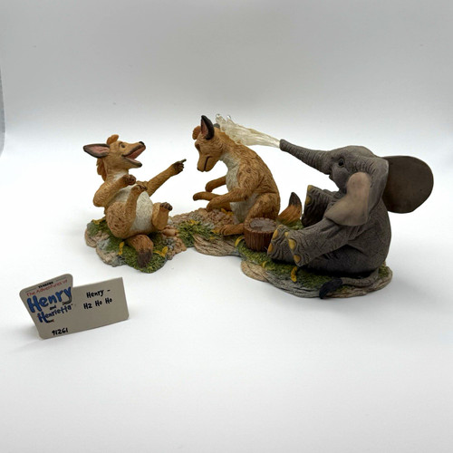 Tuskers adventures henry - adventures,