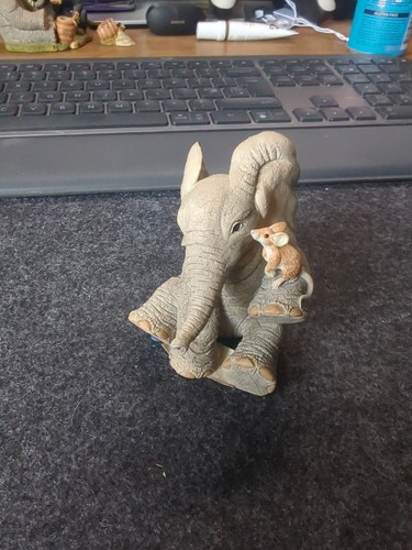 Tuskers love kiss - is,