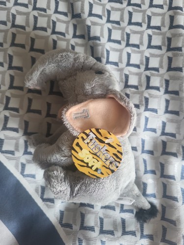 Tuskers soft toy elephant - tuskers,