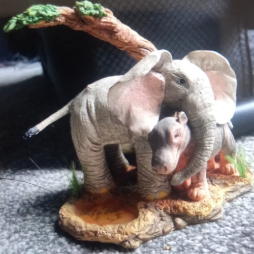 Enesco tuskers safety - tuskers, in