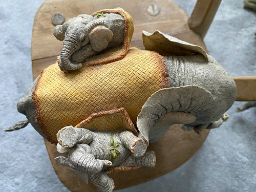 Tuskers precious cargo - tuskers,